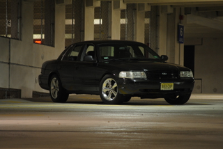 Illustration for article titled Oppo Poll: Help Decide The Fate Of My Friends Crown Vic